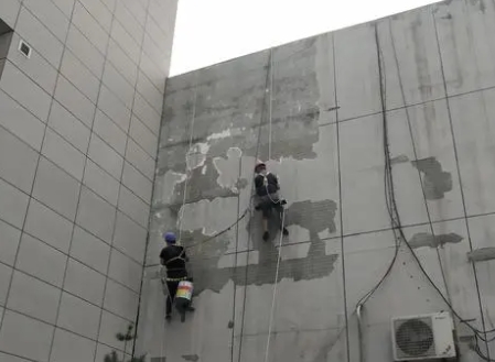 周宁楼顶漏水维修公司分享下周宁外墙防水的注意事项